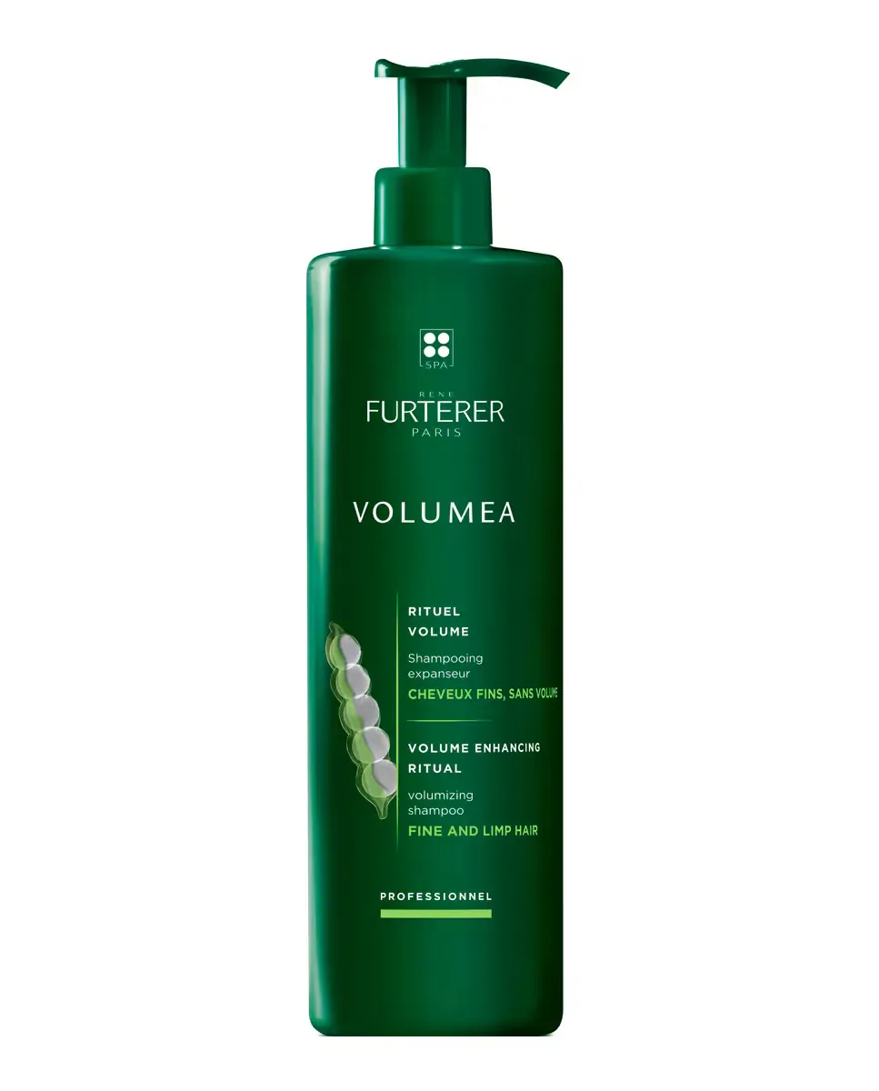 Текстурирующий шампунь Volumea 600 мл René Furterer