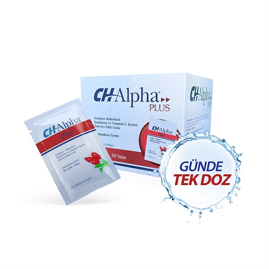 

CH Альфа ПЛЮС 30 пакетиков CH-ALPHA
