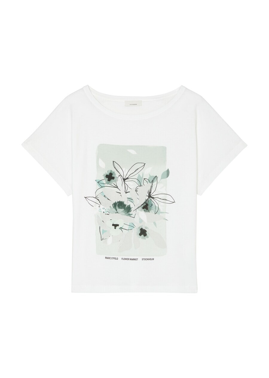 

Футболка Marc O'Polo Shirt, белый