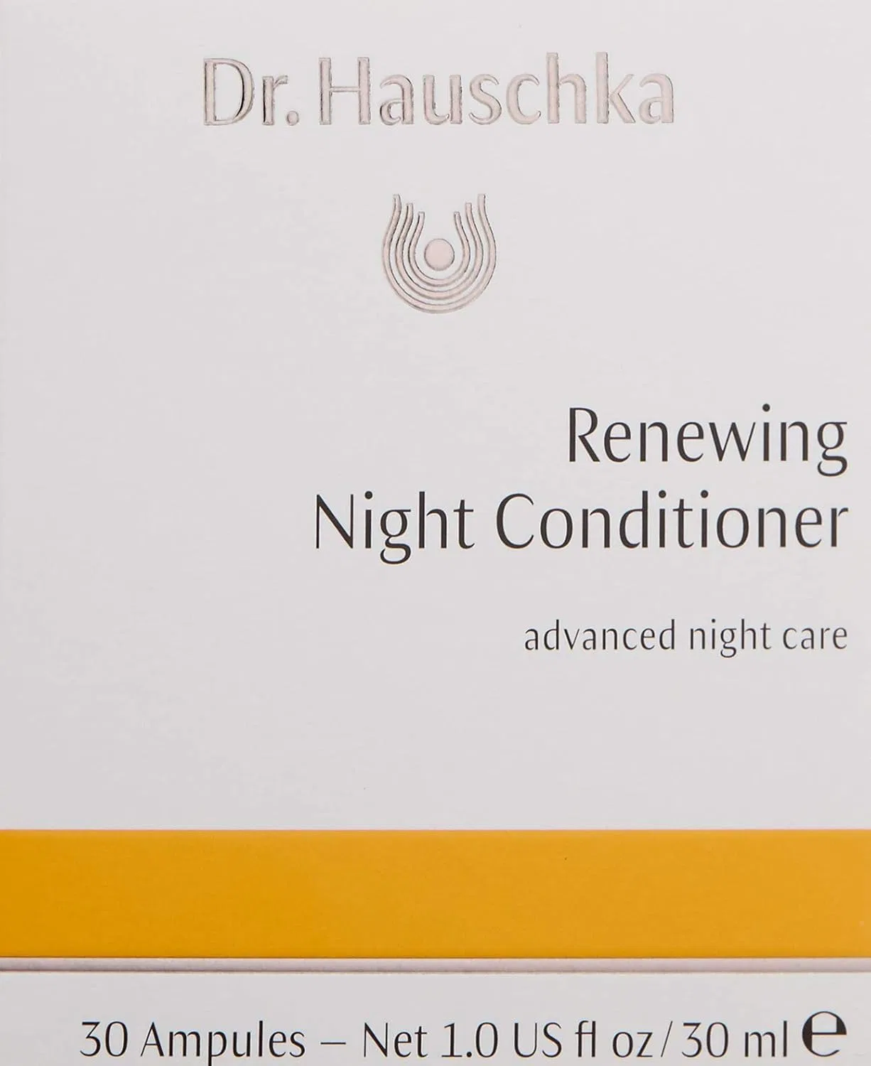 Кондиционер для волос Dr. Hauschka Night Conditioner 30 мл — фото 2