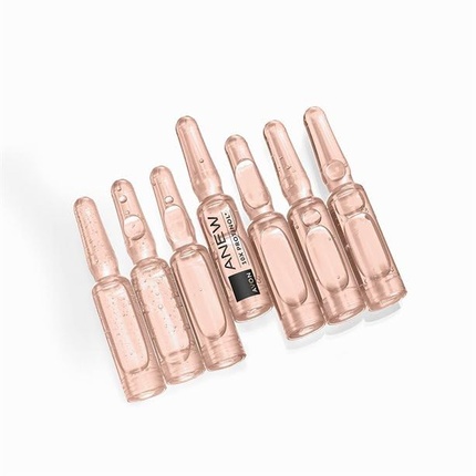 

Anew Skin Renewal Power Plumping Shots 7 ампул 1,3 мл Avon
