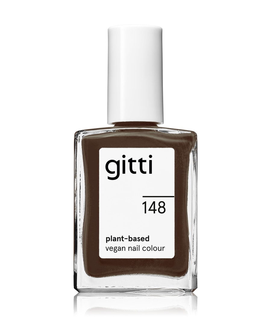 

Лак для ногтей gitti no. 148, Dark Espresso, 15 ml