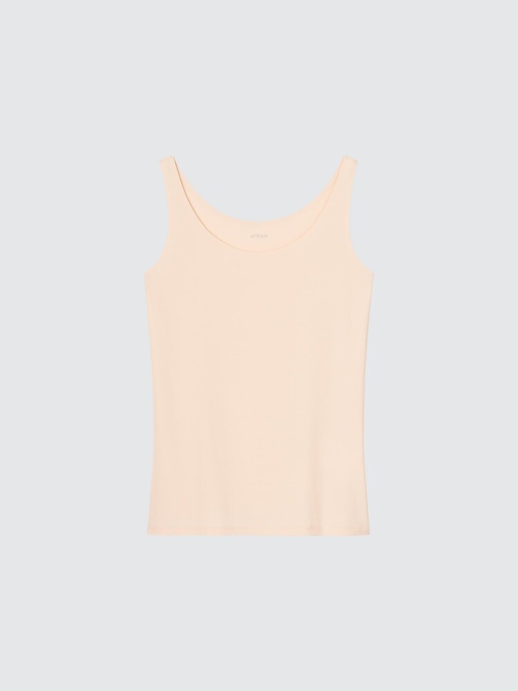 

Майка Uniqlo, цвет 31 бежевый