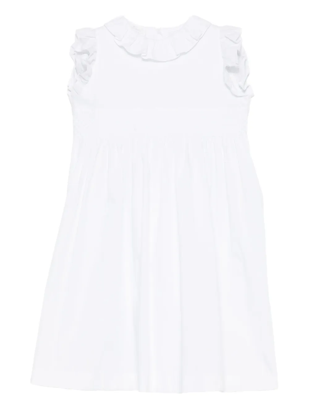 

Платье Mariella Ferrari Kids, белый