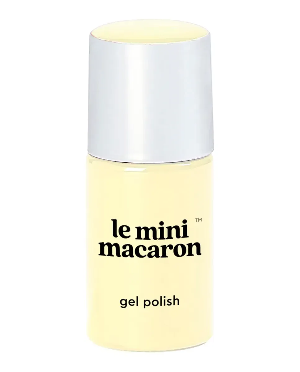 Полуперманентный лак Le Mini Macaron, Chamomile