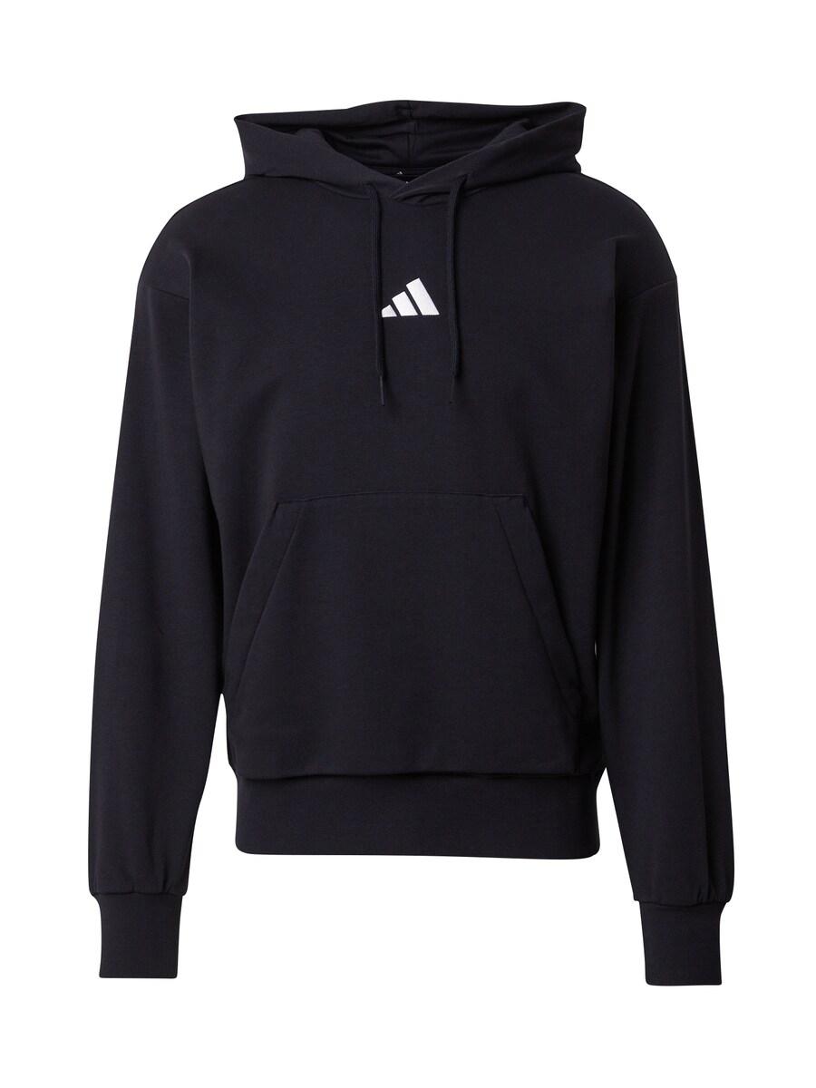 

Спортивная толстовка ADIDAS SPORTSWEAR Essentials Feelcozy, черный