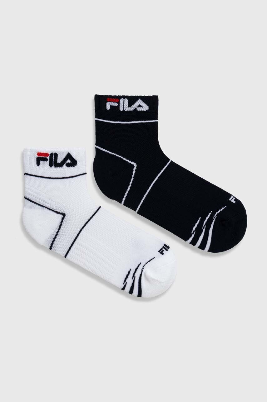 

2 упаковки носков Fila, темно-синий