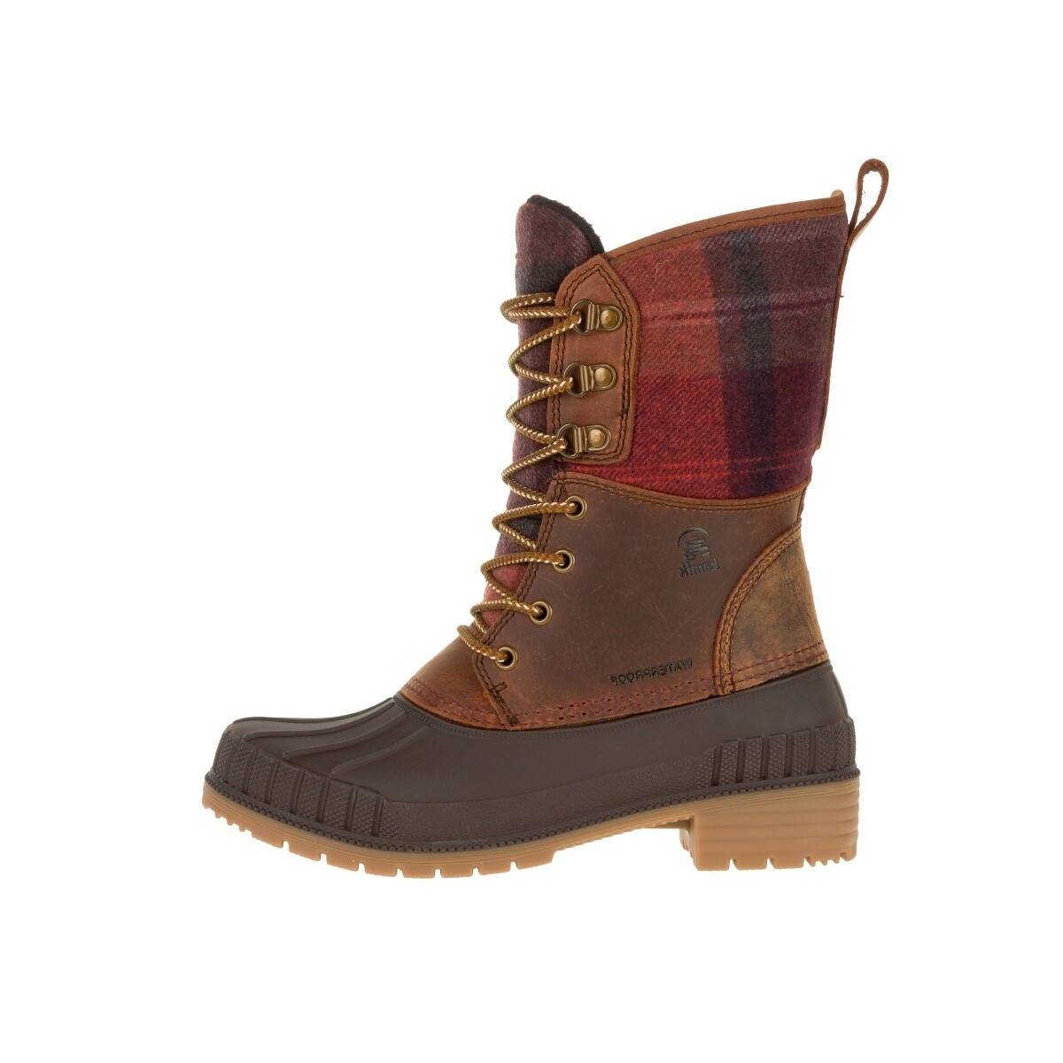 

Ботинки Kamik Stiefel SIENNA2, коричневый