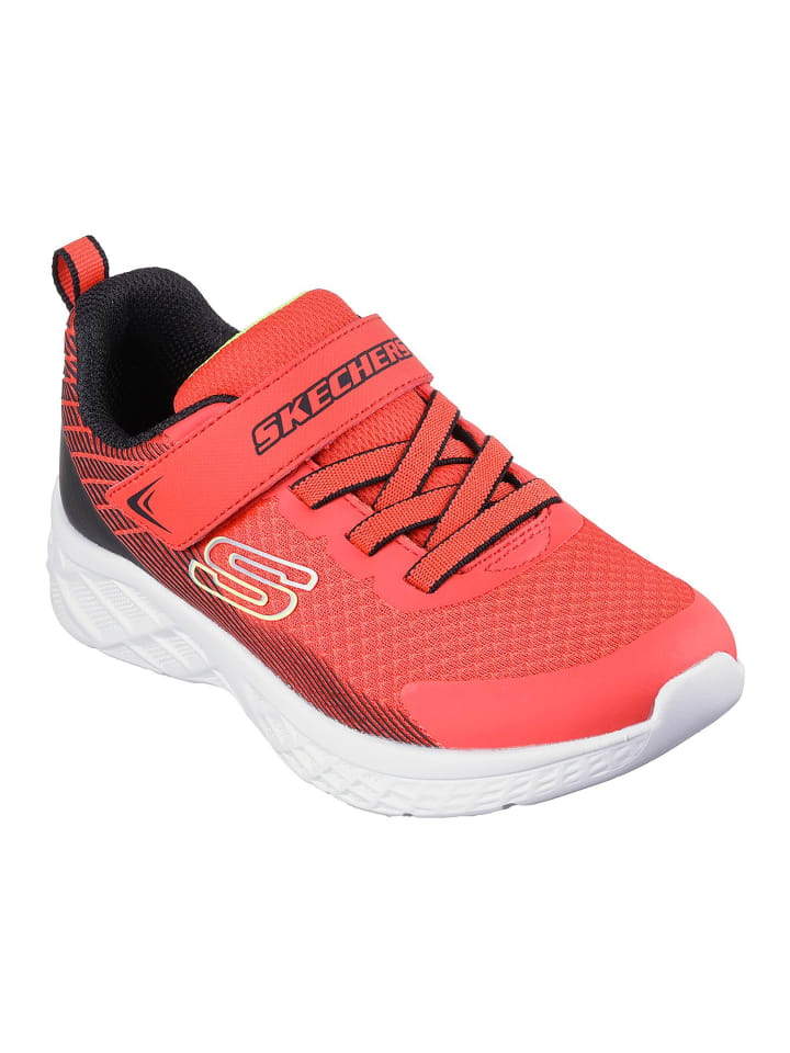 

Кроссовки на шнуровке Skechers, красочный