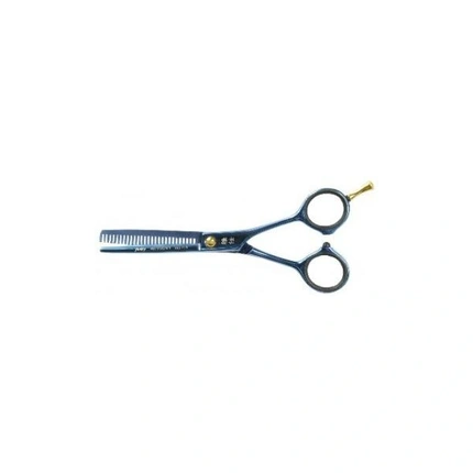 Ножницы для моделирования Shophair 5.5 Blue Yasaky Hotynium 3 ‎Shophair