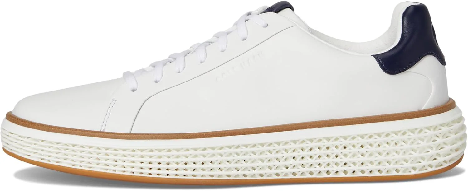 Мужские кроссовки Cole Haan GrandPro Court Skyweave, белый — фото 4