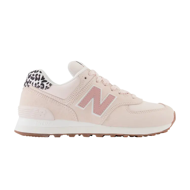 Кроссовки New Balance Wmns 574, розовый