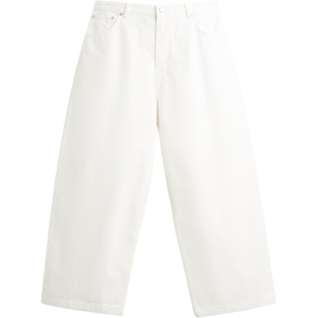 

Джинсы мужские белые ZARA, Raw White