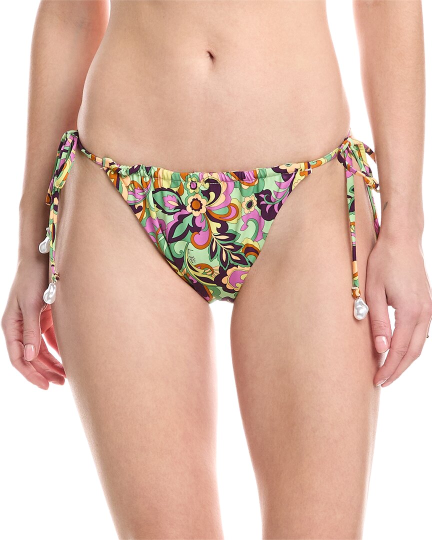 

Плавки бикини La Porte Kourtney, зеленый