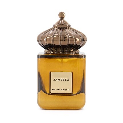 Jameela Eau De Parfum для женщин Апельсиновый цвет Бергамот Черная смородина Арабская парфюмерия Matin Martin — фото 2