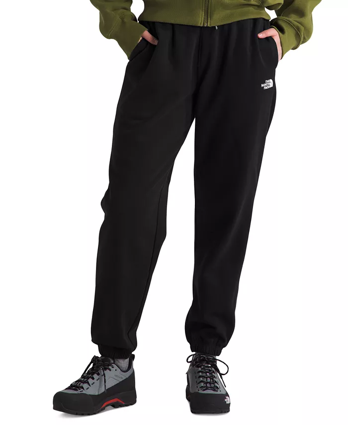 

Женские базовые спортивные брюки Core Sweatpants The North Face, черный