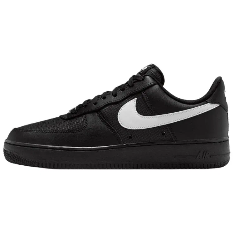 Кроссовки скейтбордические Nike Black White