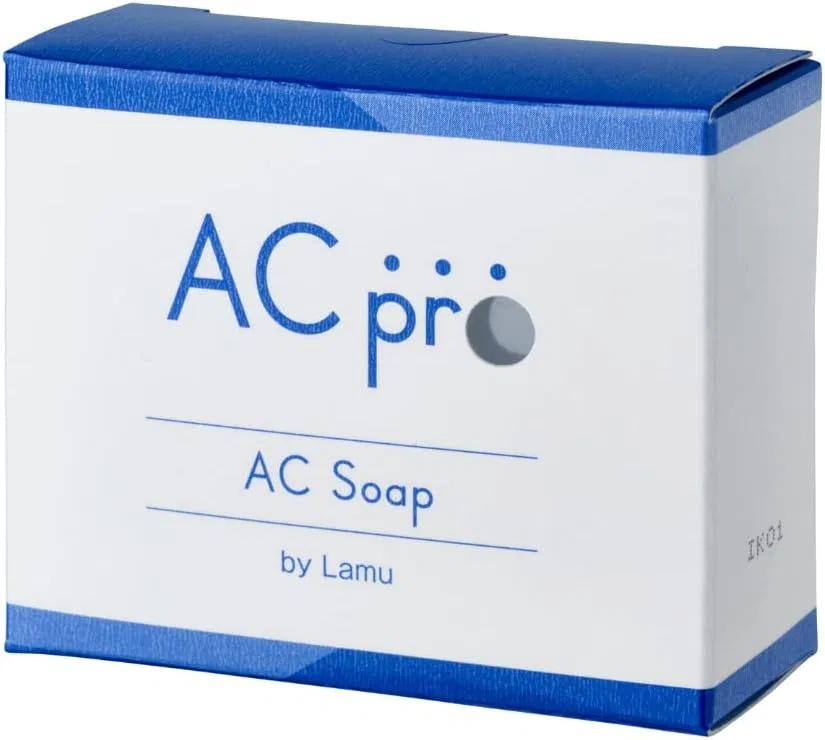 Мыло косметическое AC Soap Lamy 80 г — фото 2