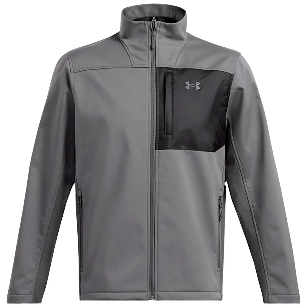 

Куртка Under Armour Storm ColdGear Infrared Shield 2.0 softshell, серый
