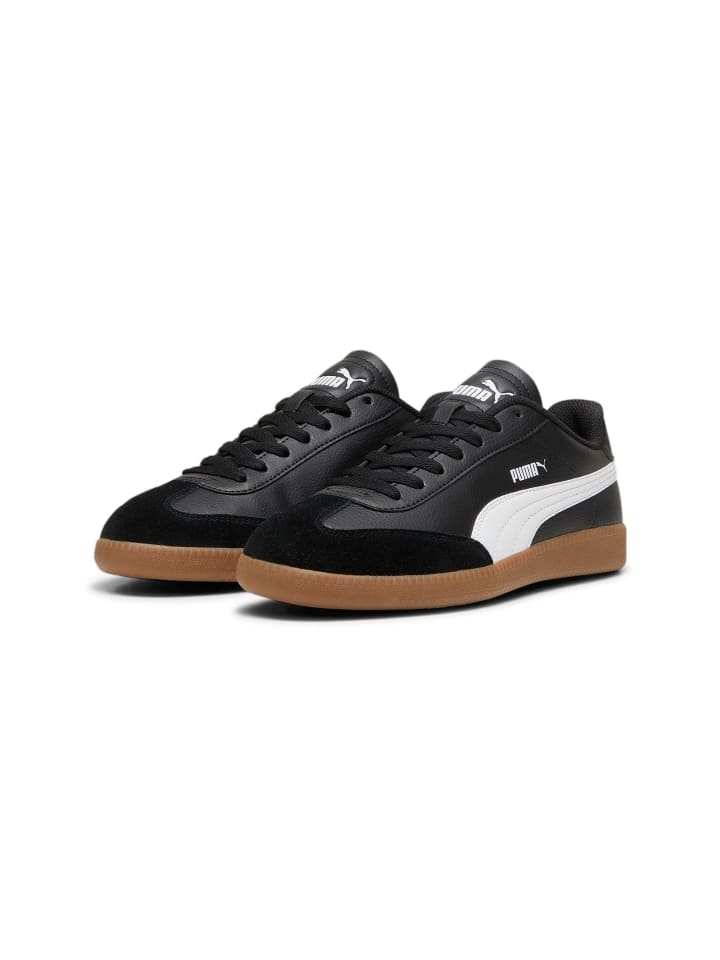 

Кроссовки на шнуровке Puma, черный