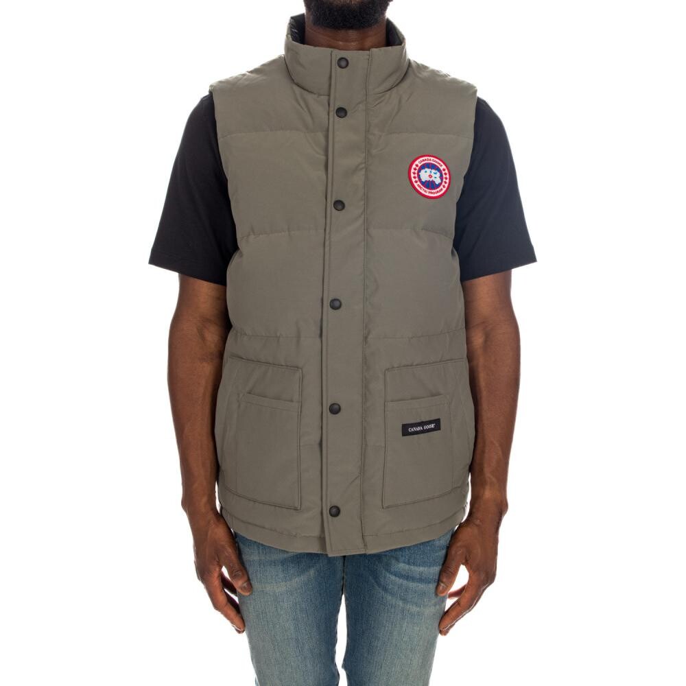 

Жилет мужской коричневый Canada Goose