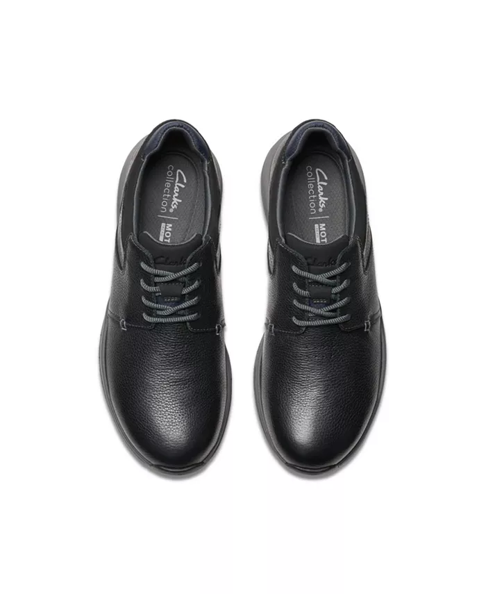 Коллекция Мужские треккинговые кроссовки Motion Trek PT Clarks, черный — фото 2