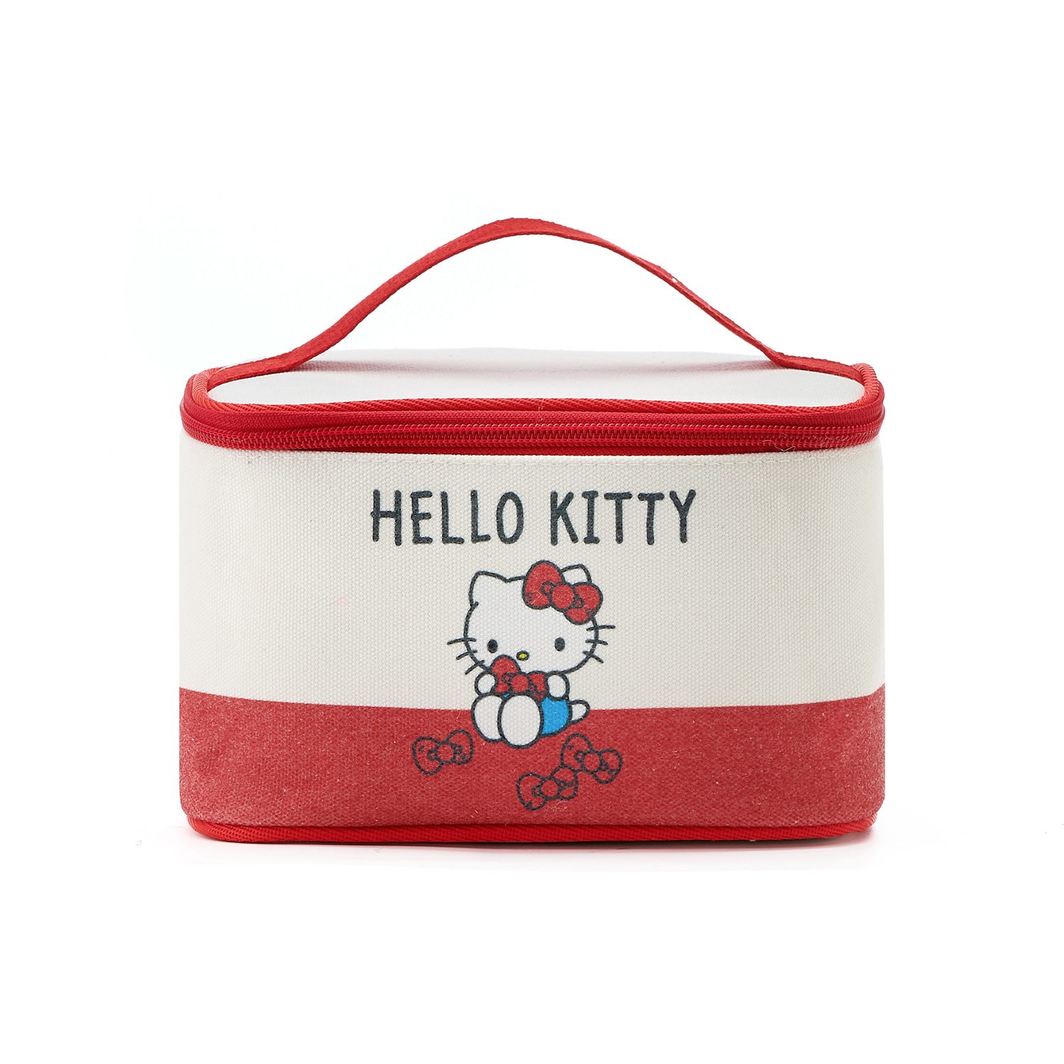 

Чехлы и коробки для макияжа hello kitty Sanrio, красный