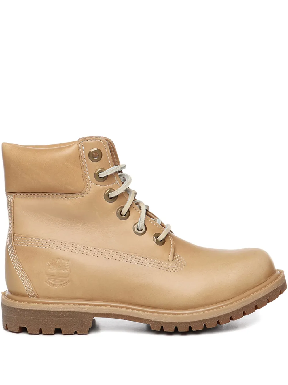Премиальные 6-дюймовые ботинки Timberland, нейтральный