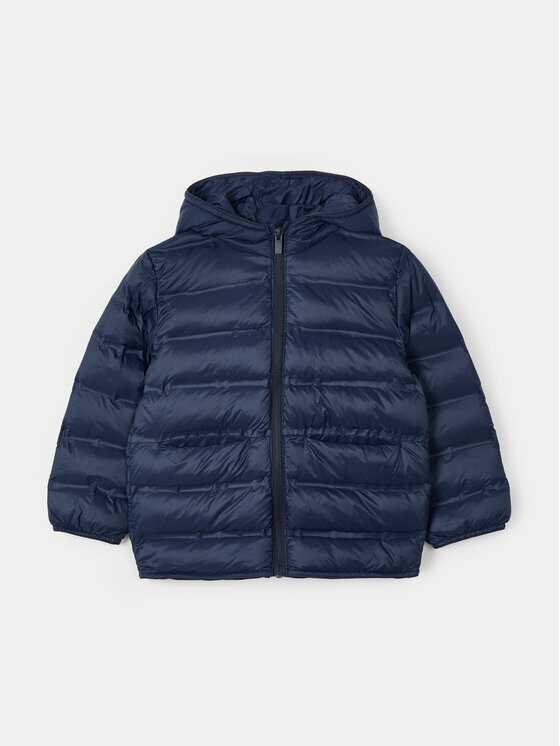 

Пуховик стандартного кроя Mayoral, синий