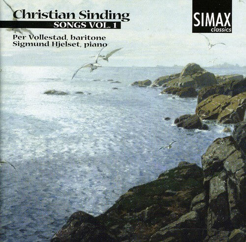 

CD диск Sinding / Hjelset / Vollestad: Songs 1