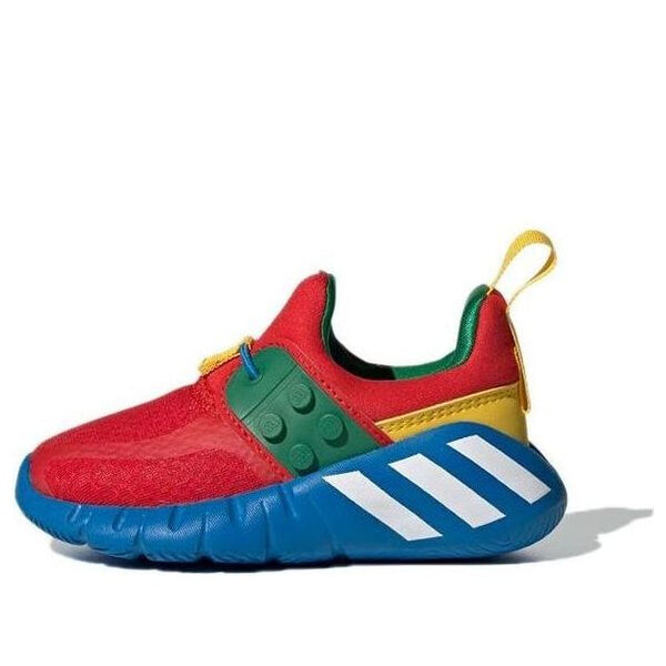

Кроссовки lego x rapidazen i Adidas, красный