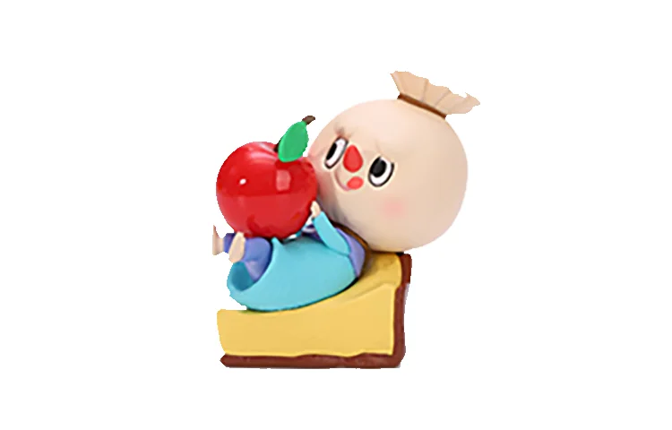

Фигурка Pop Mart Labubu The Monsters Dessert Collection Blind Box, 8 см, Mango Pie