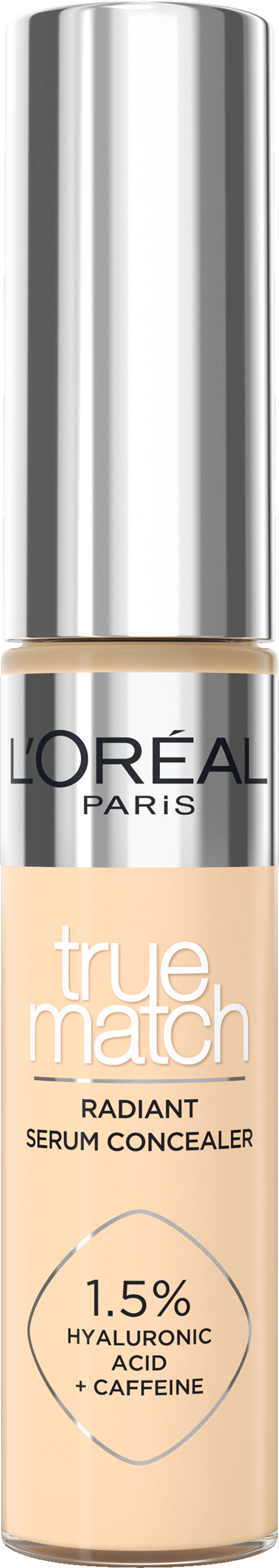 

Консилер L’Oréal Paris True Match Radiant Serum Concealer 4N Light Medium