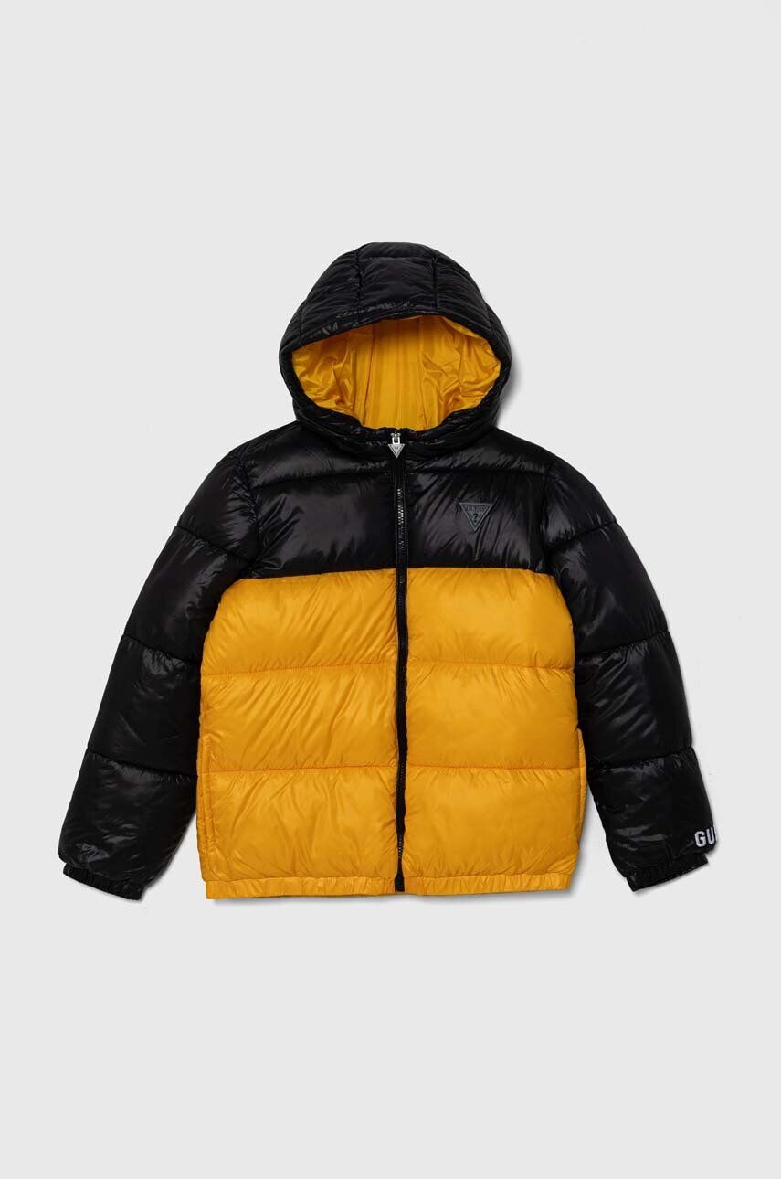 

Guess куртка мальчика, желтый