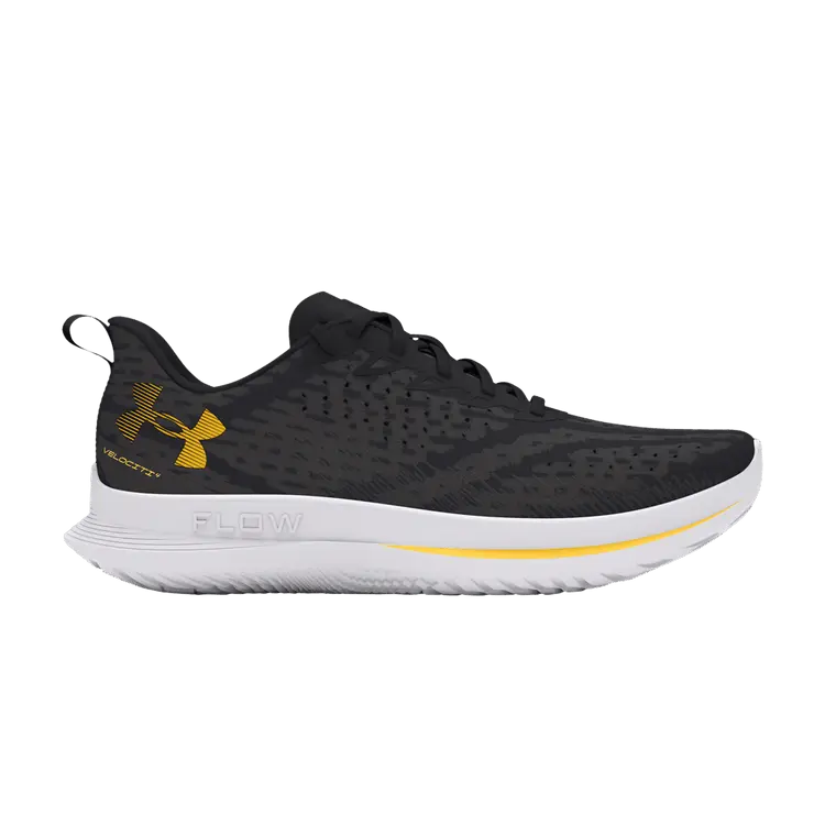 

Кроссовки Flow Velociti 4 'Anthracite Taxi', черный