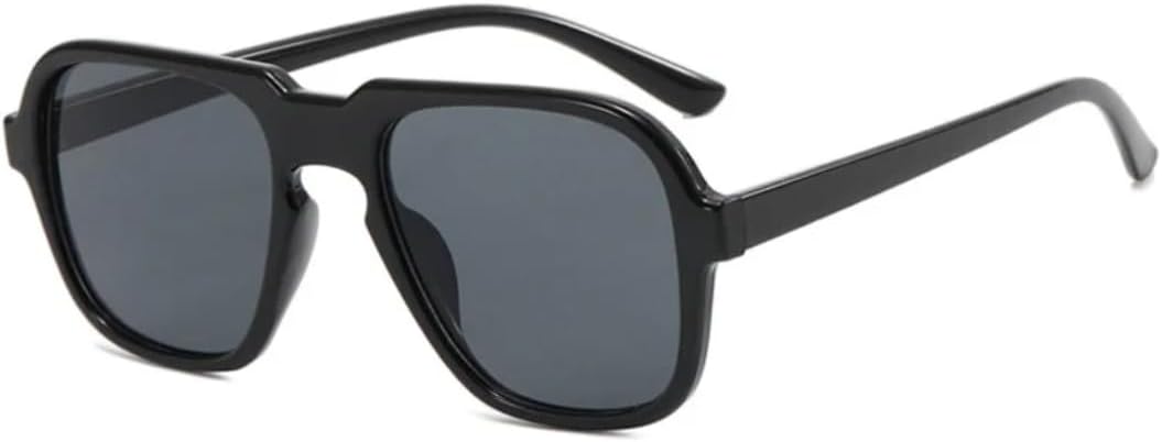 

Солнцезащитные очки с защитой от УФ-излучения UV400 | Линзы с градиентом Clear Ocean | Для женщин и мужчин | Для занятий спортом на открытом воздухе и вождения DSVIGF, Black-black