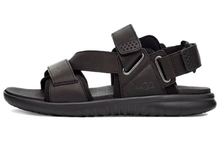 

Слайд Мужской Черный Ugg