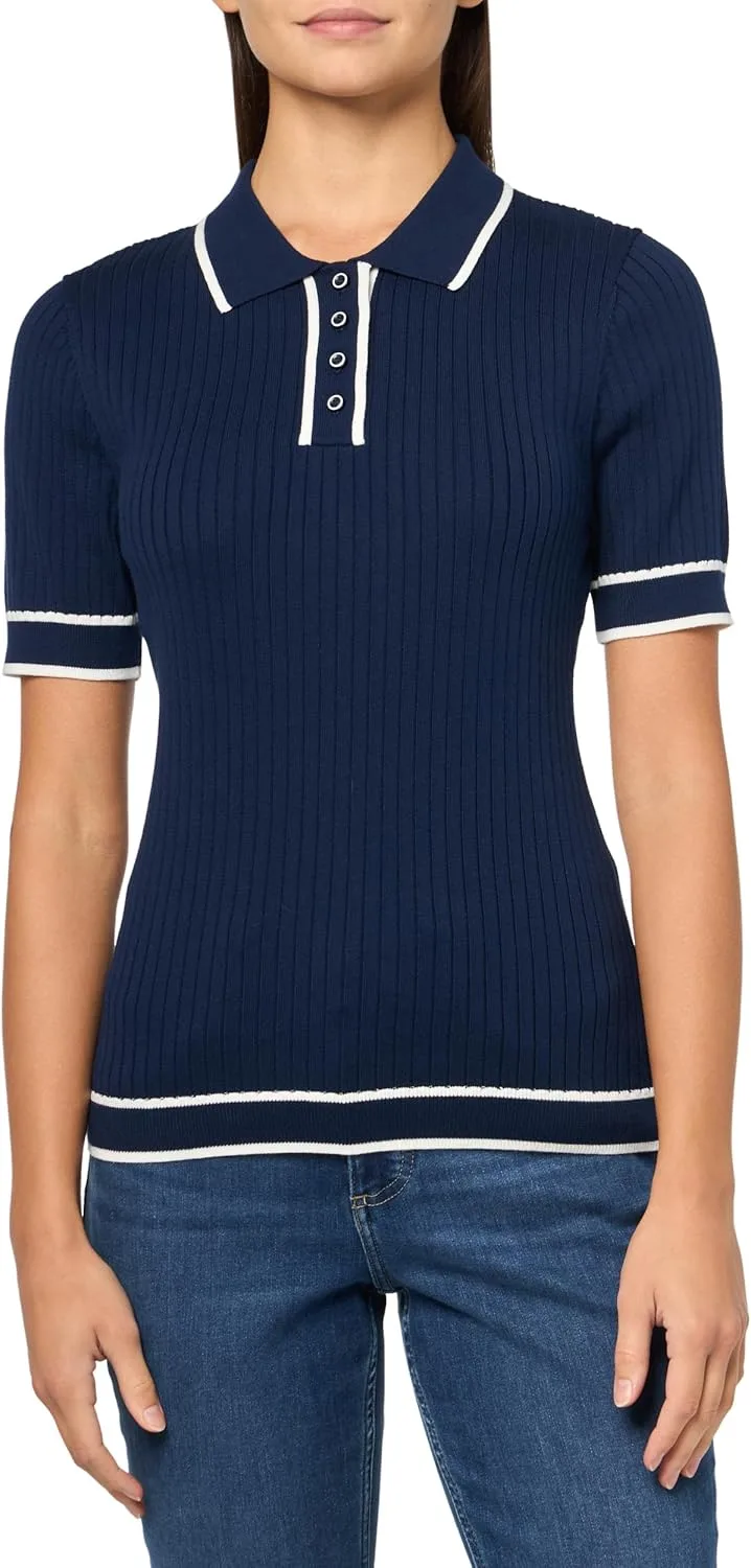 

Trina Turk женская футболка-поло Stance