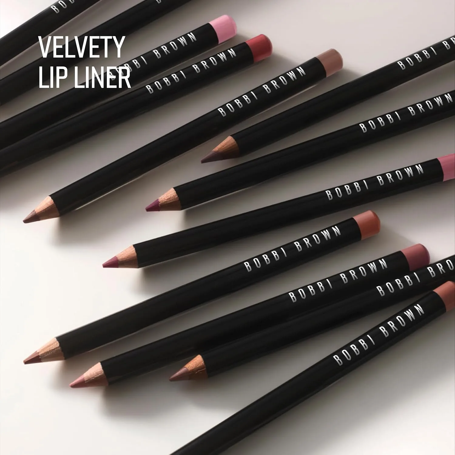 Набор из двух средств для губ Bobbi Brown Blushing Lip Set: карандаш для губ и матовая помада Luxe Cashmere., Brown — фото 2