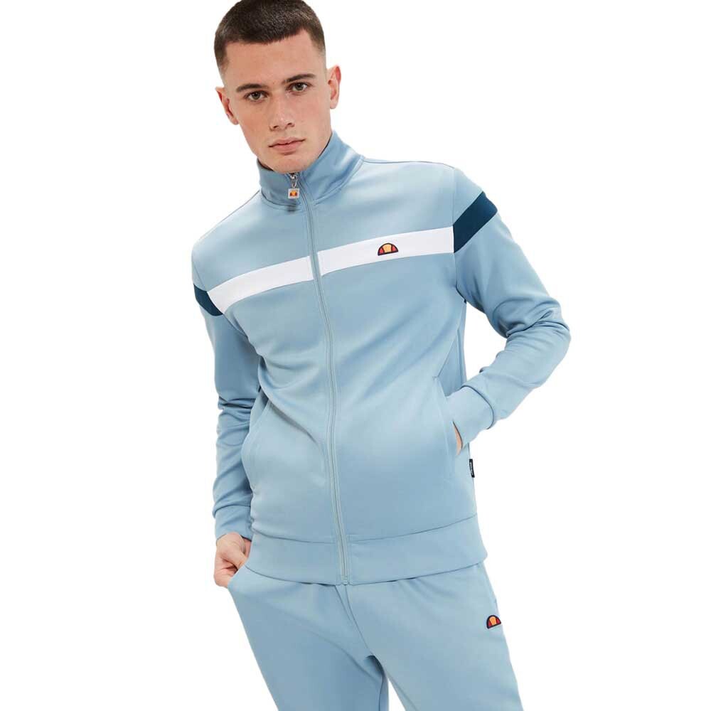 

Куртка Ellesse Spinella Tracksuit, синий