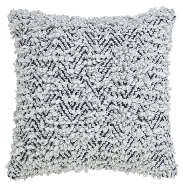 

Декоративная подушка Svanefors Tanya, 45x45x45 см, серый