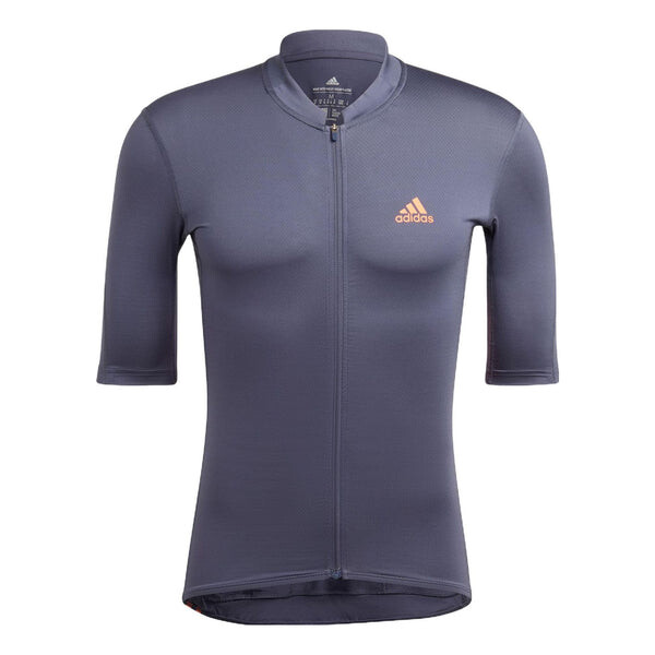 

Футболка с коротким рукавом для велоспорта Adidas, серый