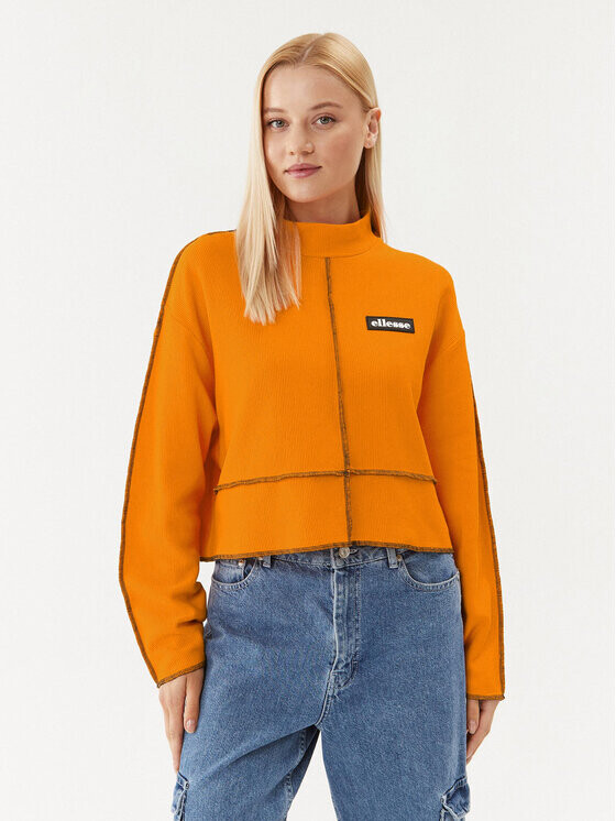 

Блузка оверсайз Ellesse, оранжевый