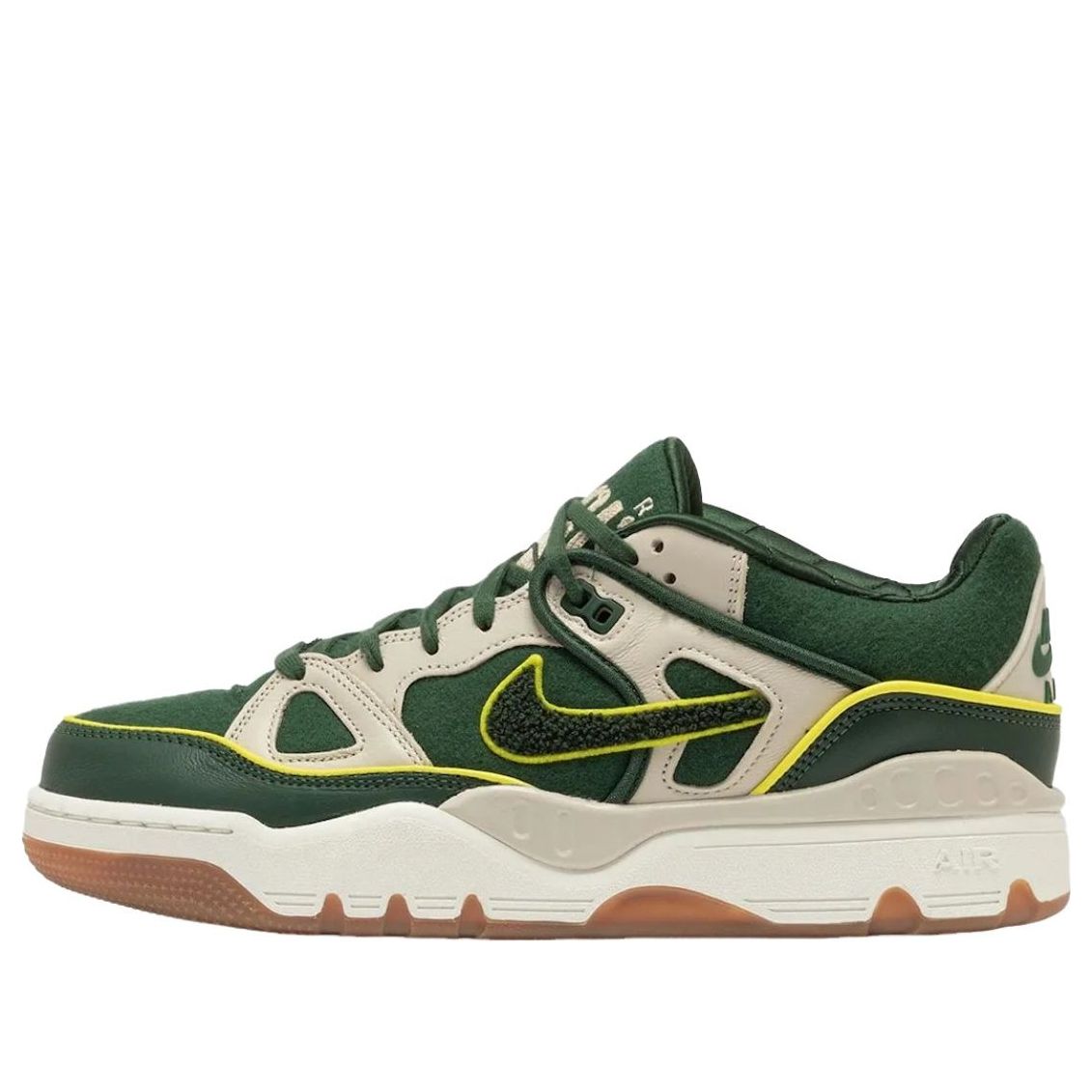 

Кроссовки Nike x NIGO Air Force 3 'Forest Green'