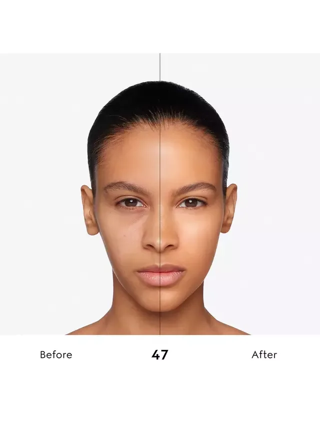Эмульсия Gucci — Увлажняющий Glow Skin Tint , 47 Medium Deep — фото 2