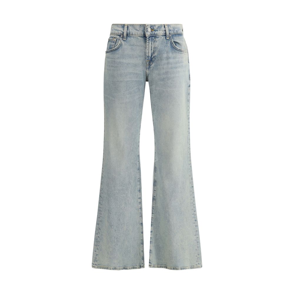 

Джинсы Spencer Flare Sahara 7For, светло-голубой