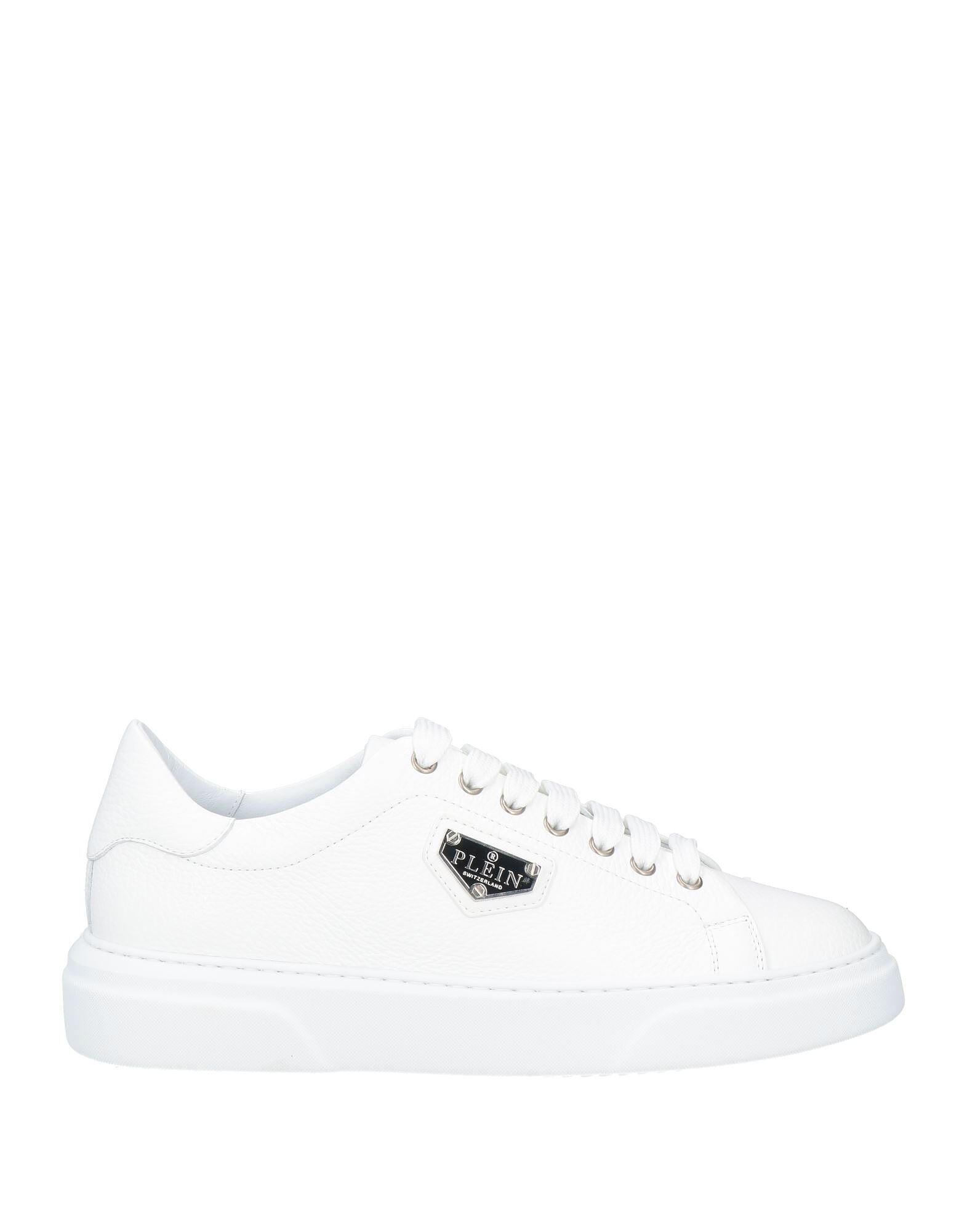 

Кроссовки Philipp Plein, белый