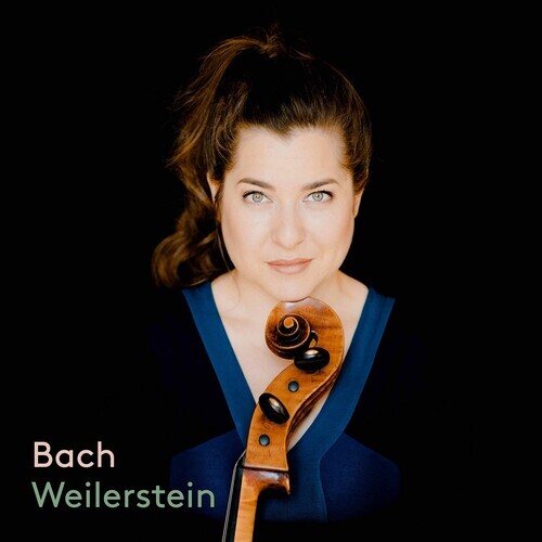 

CD диск Bach, J.S. / Weilerstein: Cello Suites