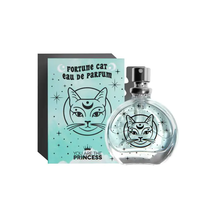 

Одеколон mystic eau de parfum You Are The Princess, цвет menta