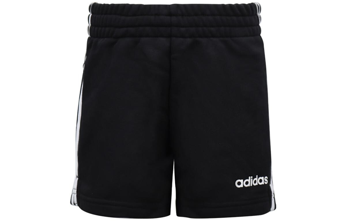 

Дети Шорты Adidas, черный